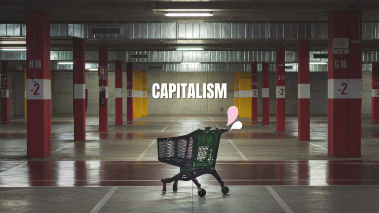 Mental Health Problems Rooted In Capitalism