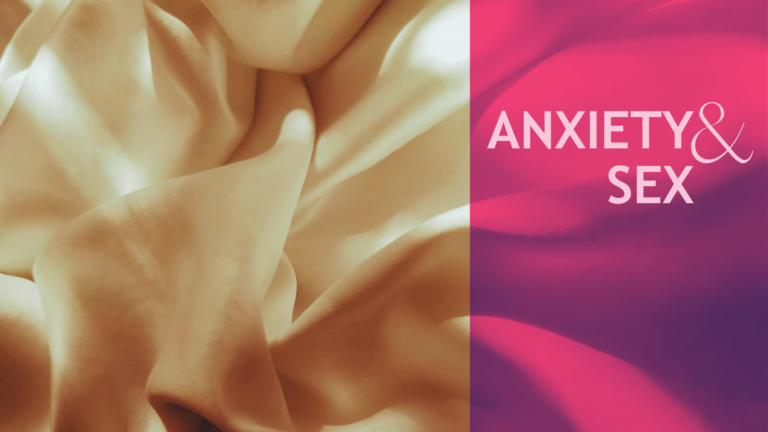 5 Ways to Cope With Anxiety During Sex