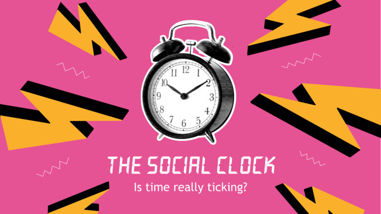 The Social Clock: Is Time Really Ticking?