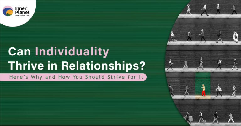 Can Individuality Thrive in Relationships?