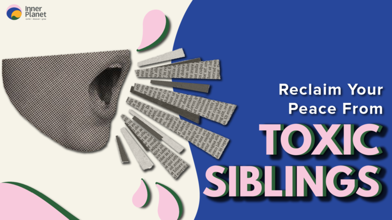 Escaping the Shadow: Healing from a Toxic Sibling Relationship