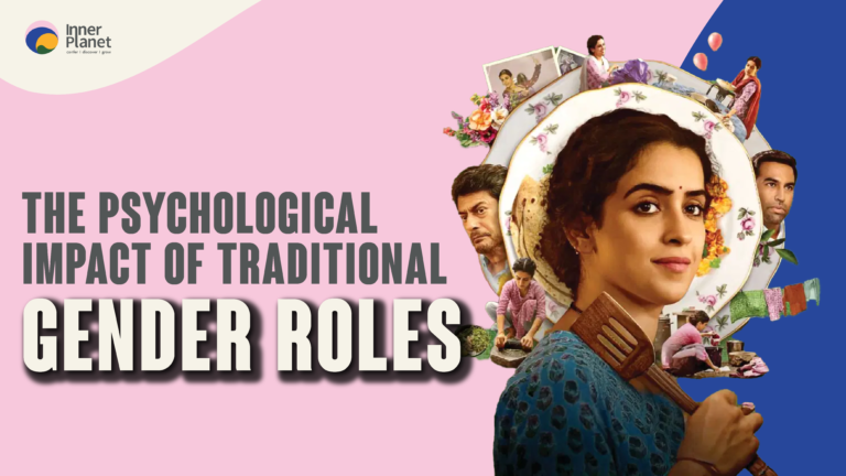 The Psychological Impact of Traditional Gender Roles