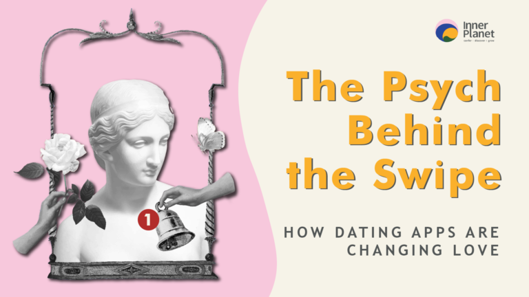The Psych Behind the Swipe: How Dating Apps Are Changing Love