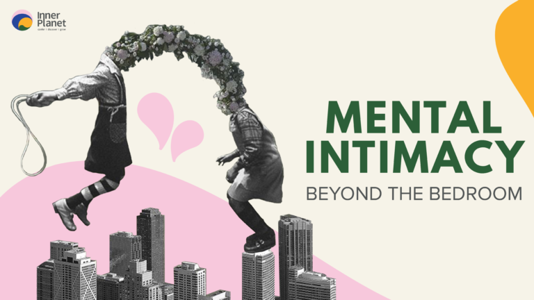 Mental Intimacy: Beyond the Bedroom