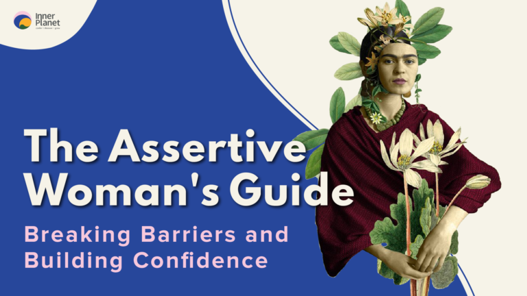 The Assertive Woman’s Guide: Breaking Barriers and Building Confidence