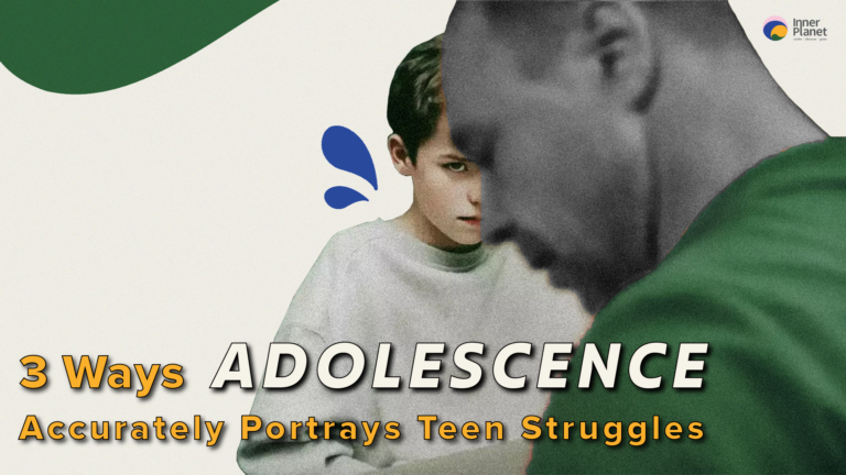 3 Ways Adolescence Accurately Portrays Teen Struggles