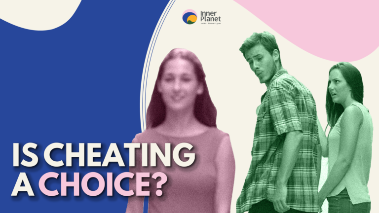 Is cheating a choice?