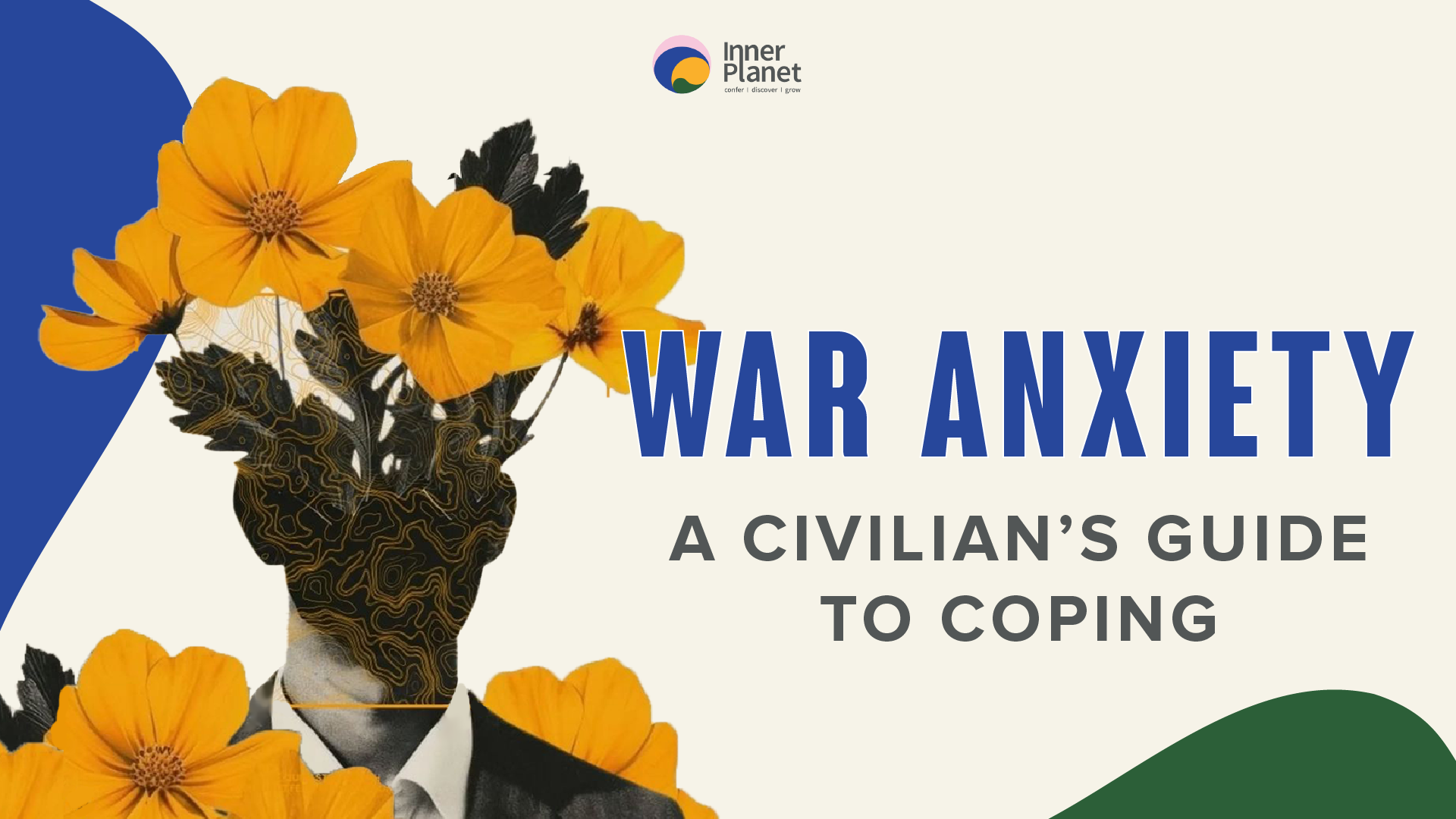 War Anxiety: A Civilian's Guide To Coping