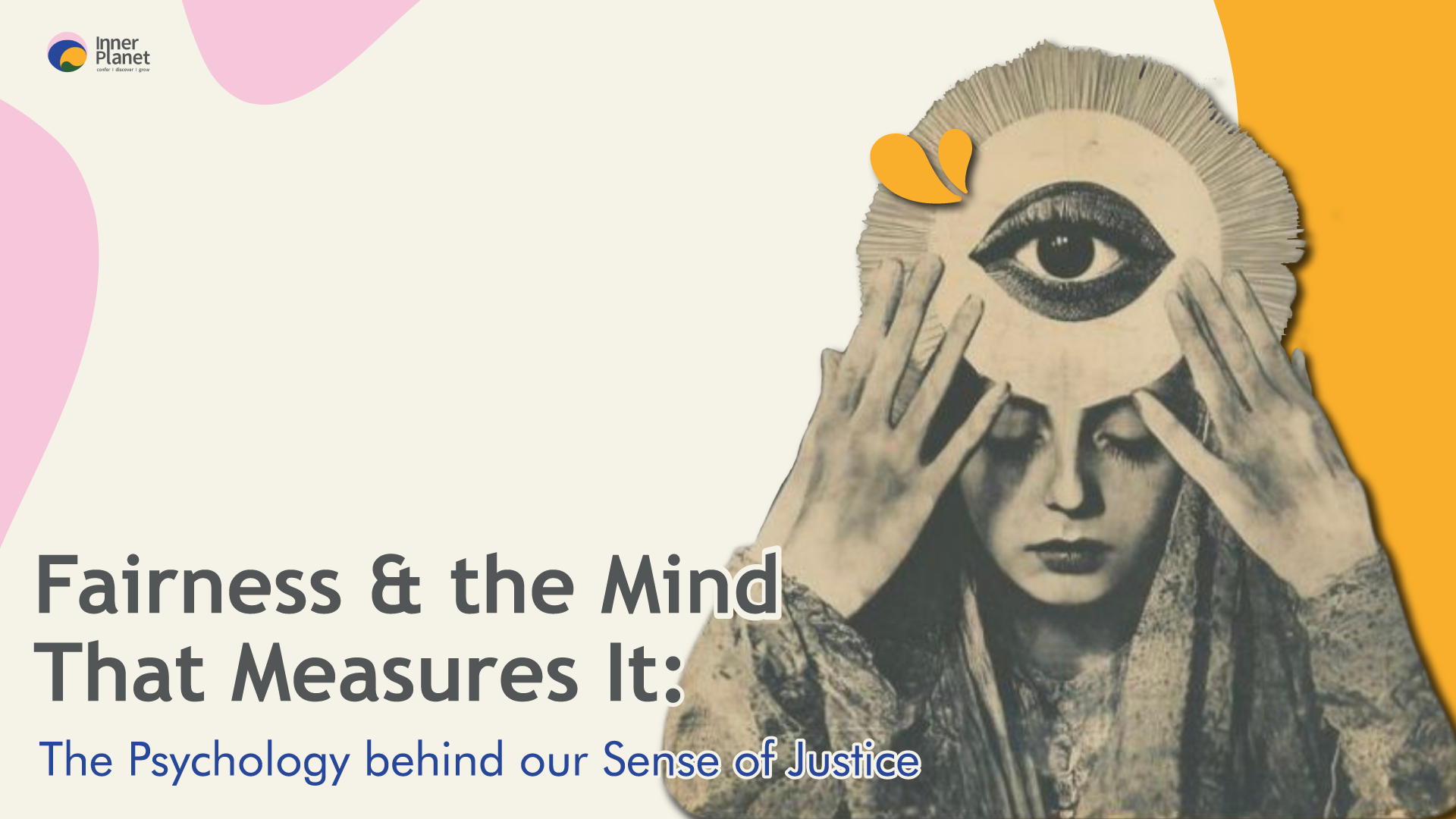 Fairness & the Mind That Measures It