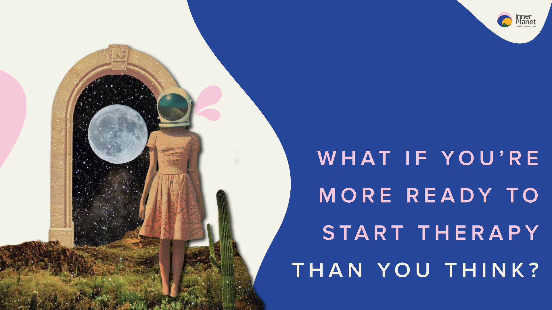 What If You’re More Ready To Start Therapy Than You Think?