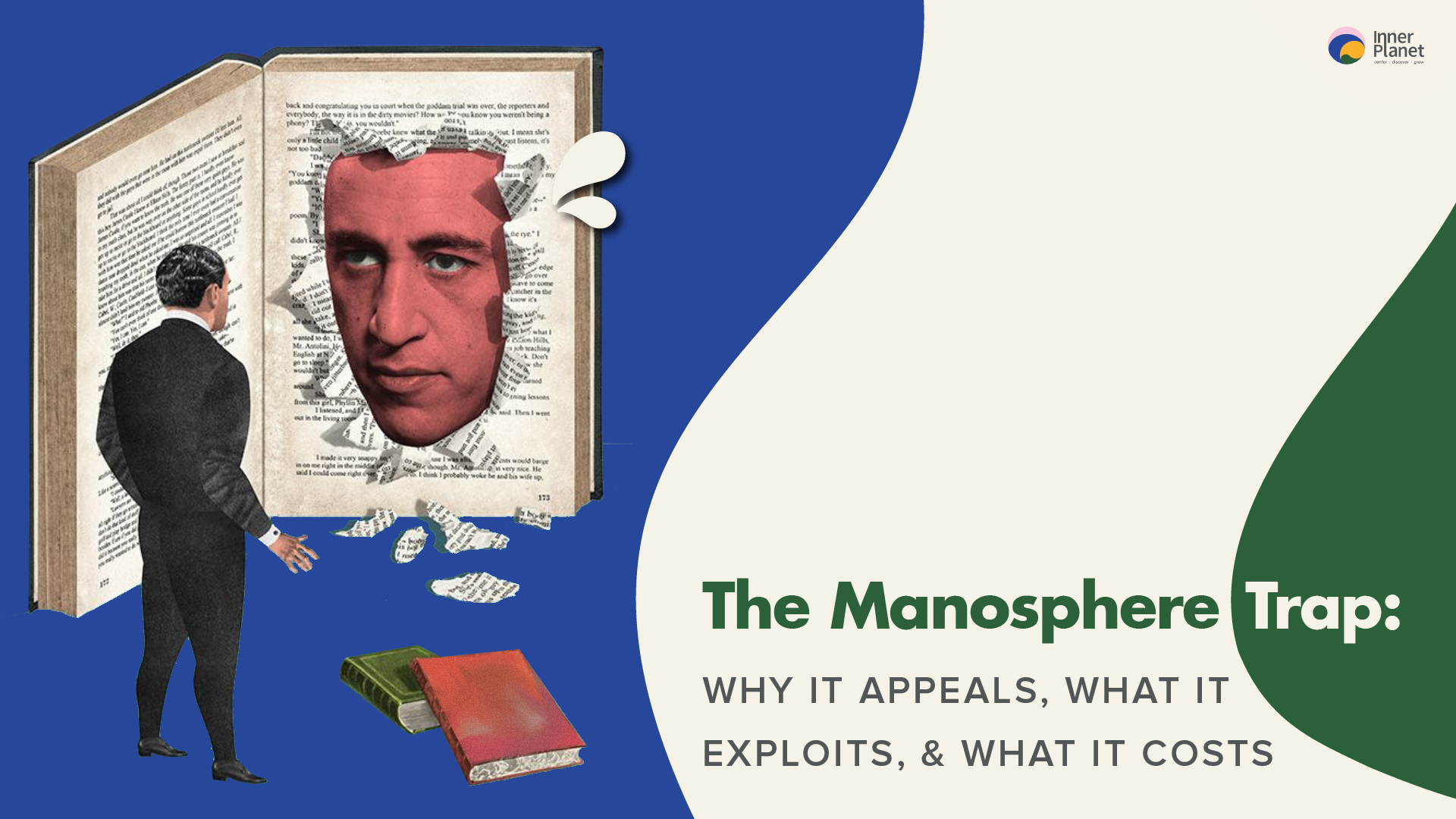 What Is The Manosphere And What Makes It Harmful To Men