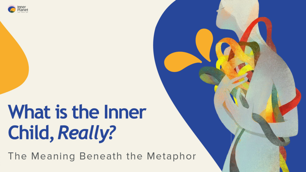 What Is The Inner Child? The Meaning Behind The Metaphor