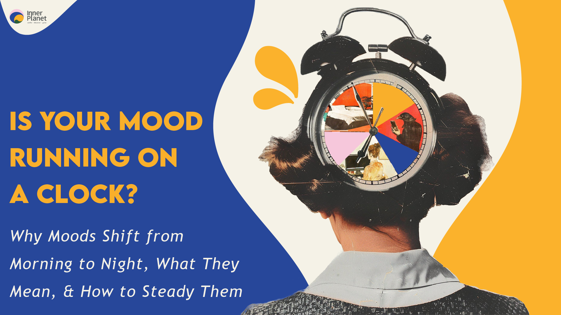 Is Your Mood Running On A Clock?