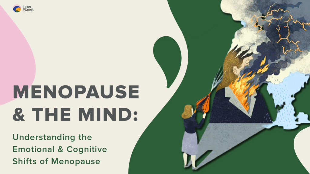 How Menopause Leads To Emotionation And Cognitive Shifts