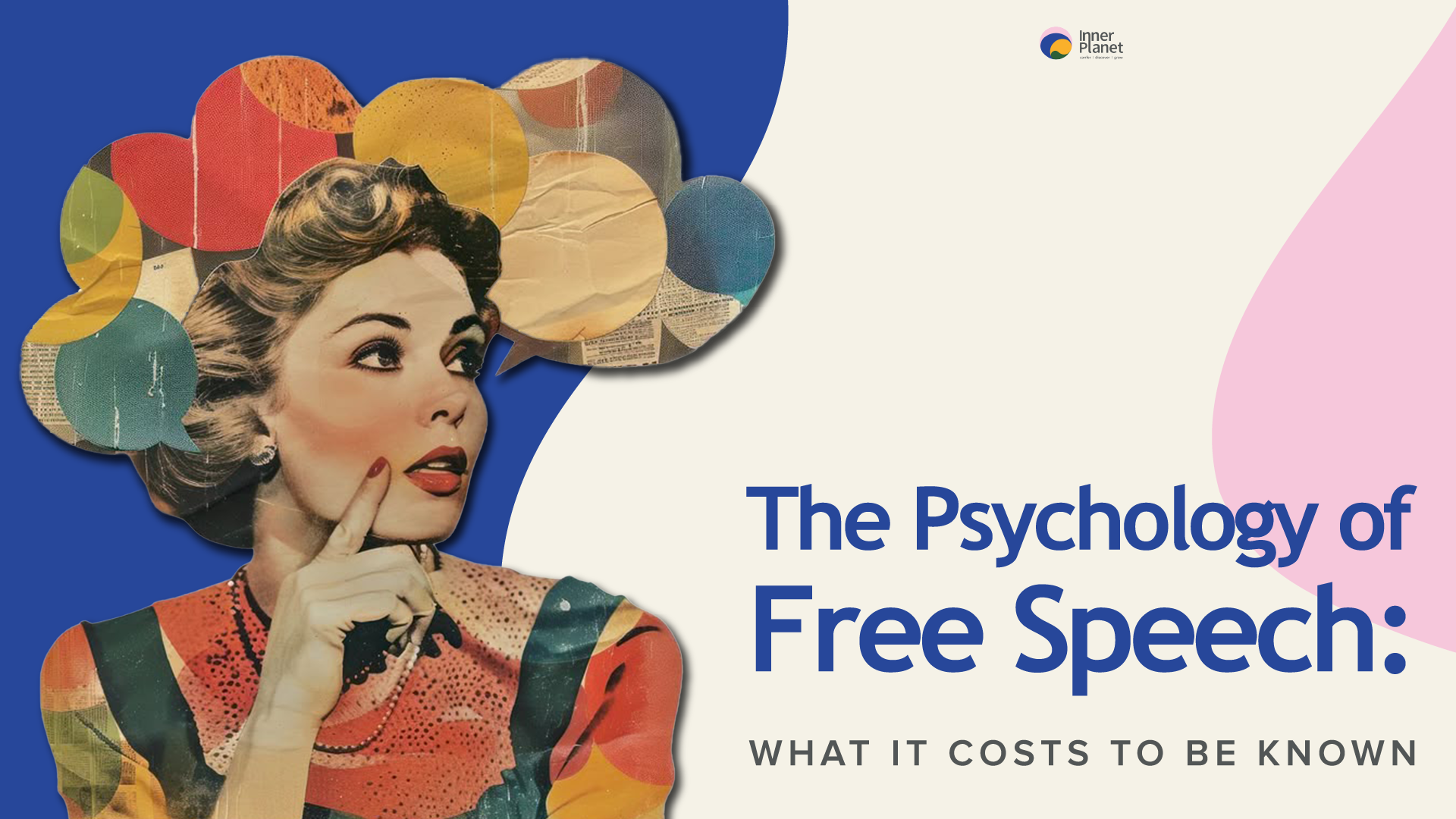 The Psychology of Free Speech: What It Costs to Be Known