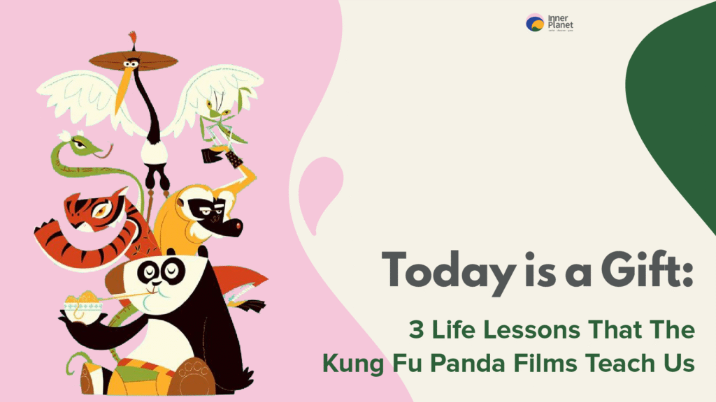 3 Life Lessons That The Kung Fu Panda Films Teach Us