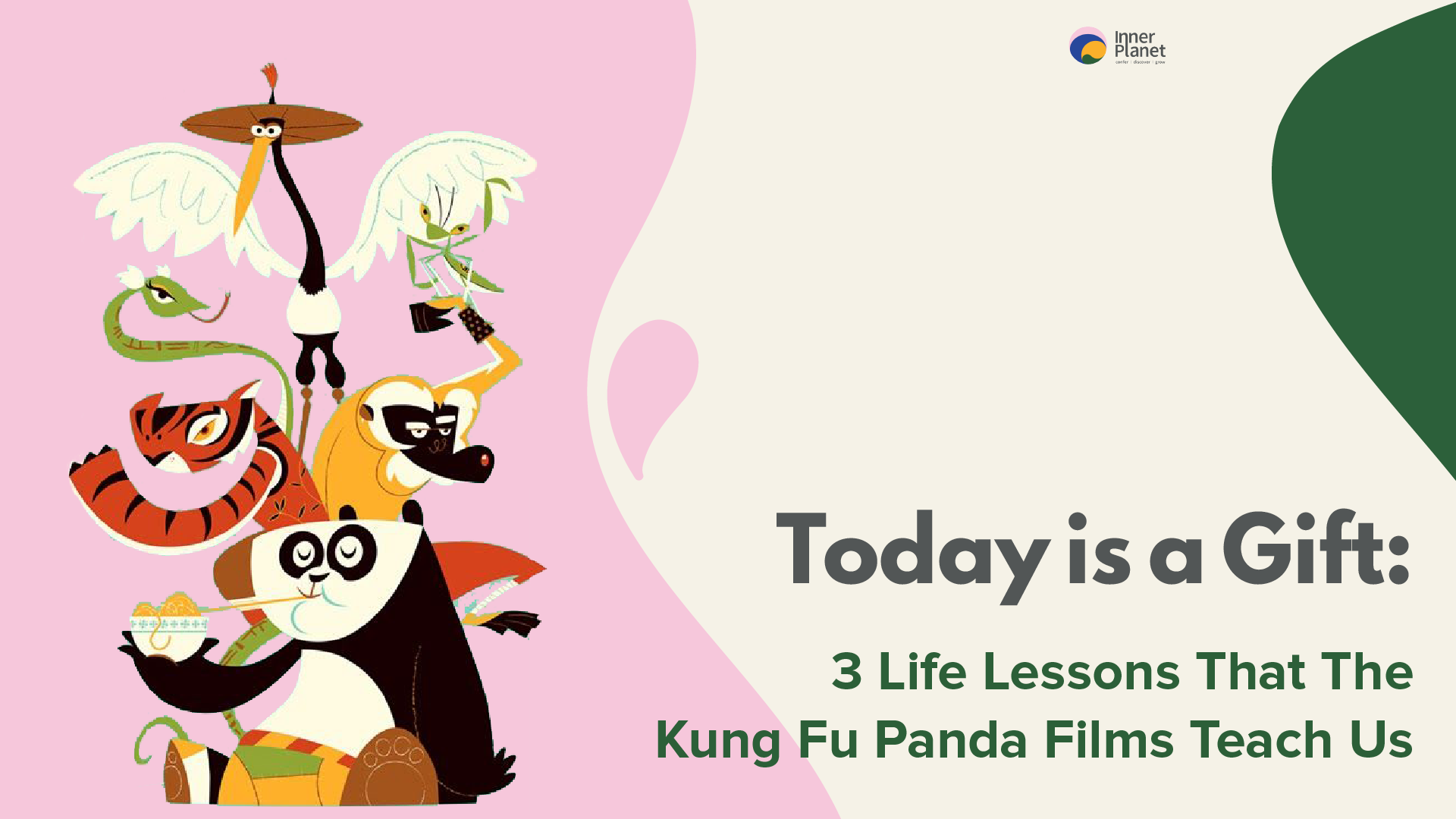 3 Life Lessons That The Kung Fu Panda Films Teach Us