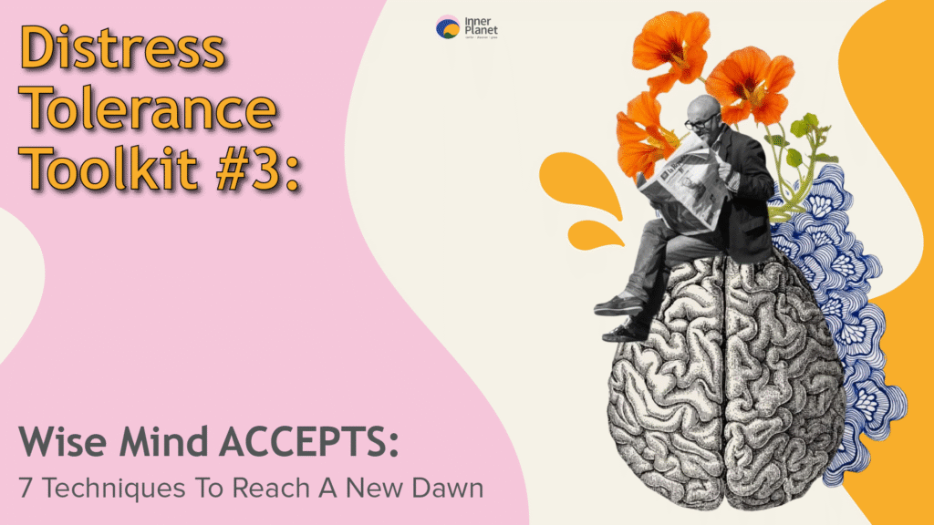 7 Ways Healthy Distraction ACTUALLY Helps Deal With Distress